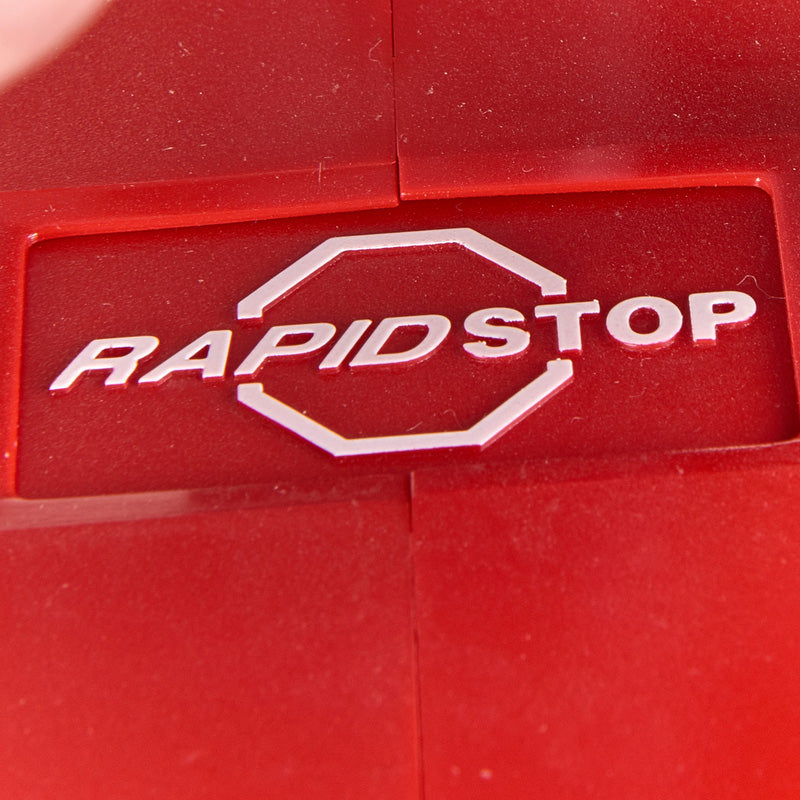 Milwaukee M18 FHSAG125XPDB-552X FUEL 125mm Braking High Performance Angle Grinder with Paddle Switch 2 x 5.5Ah