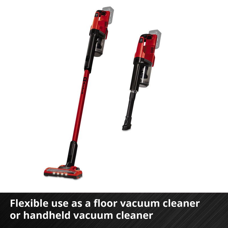 Einhell PXC 18V Cordless Stick Vacuum Cleaner Body Only