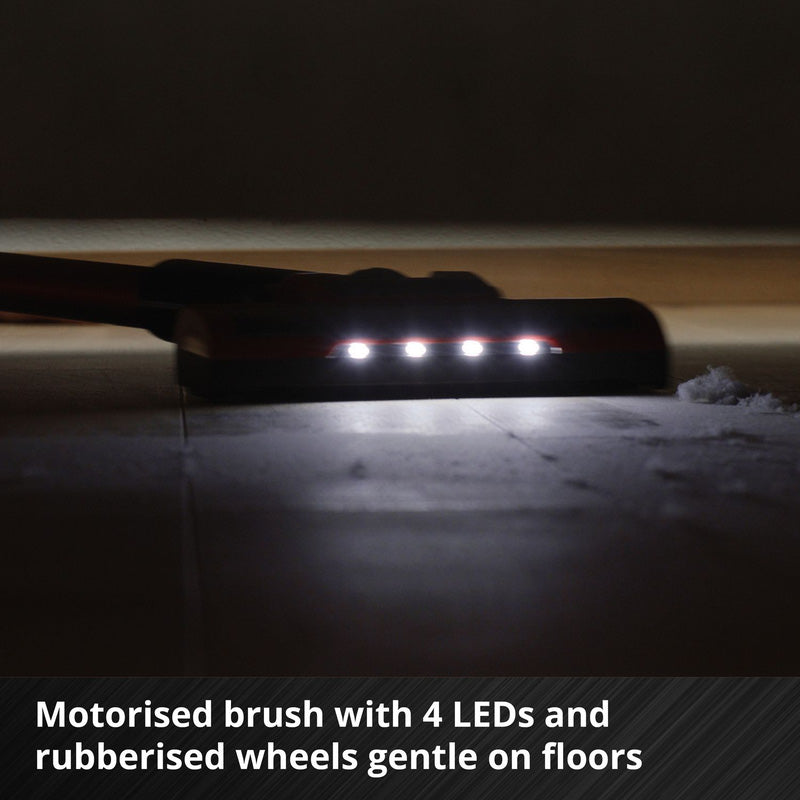 Einhell PXC 18V Cordless Stick Vacuum Cleaner Body Only