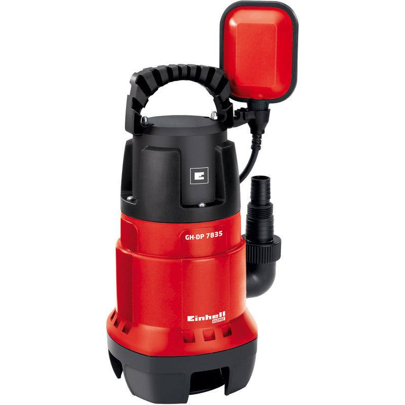 Einhell Classic GC-DP 7835 Dirty Water Pump 780W