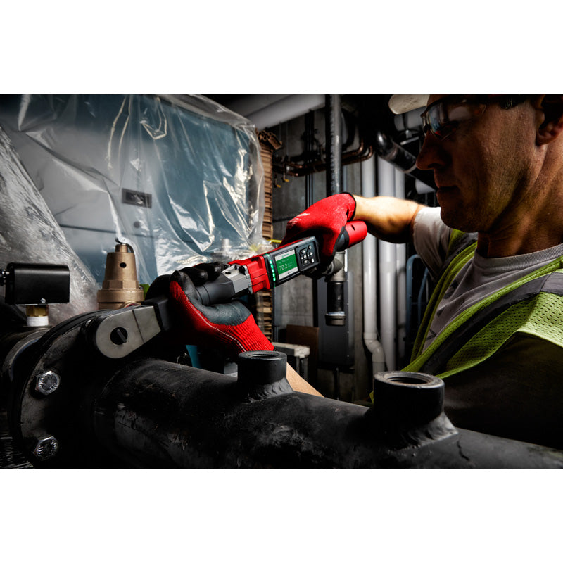 Milwaukee M12 ONEFTR12-0C ONE-KEY FUEL 1/2" Digital Torque Wrench Body Only