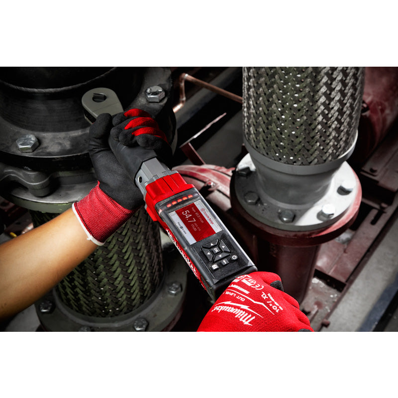 Milwaukee M12 ONEFTR12-0C ONE-KEY FUEL 1/2" Digital Torque Wrench Body Only