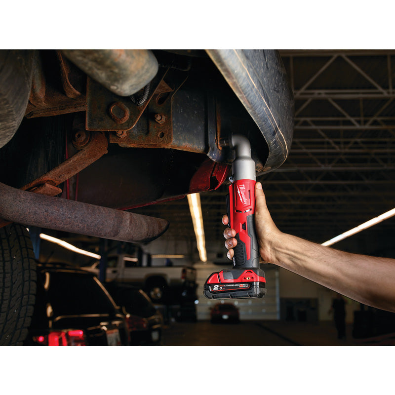 Milwaukee M18 BRAIW-0 Right Angle 3/8" Impact Wrench Body Only