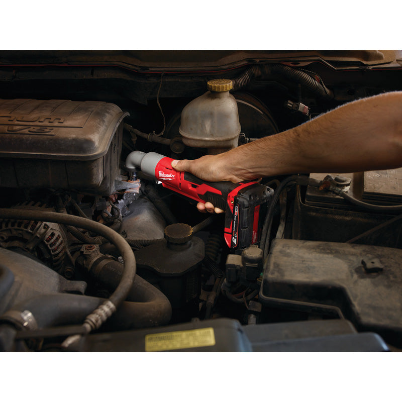 Milwaukee M18 BRAIW-0 Right Angle 3/8" Impact Wrench Body Only