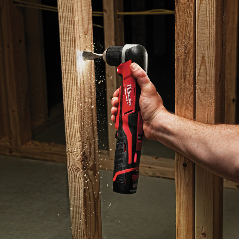 Milwaukee M12 Compact Right Angle Drill Body Only