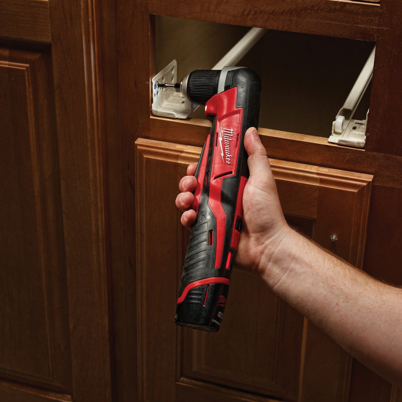 Milwaukee M12 Compact Right Angle Drill Body Only