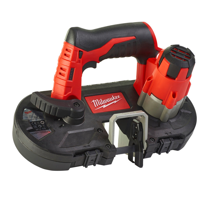 Milwaukee M12BS-0 Cordless Band Saw Body Only