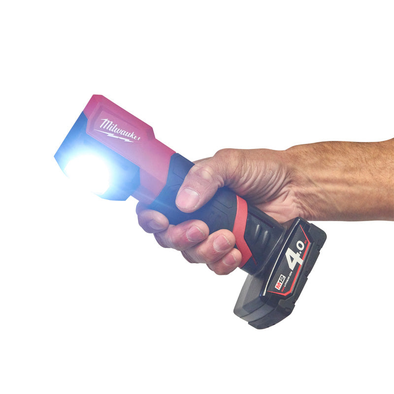 Milwaukee M12 CML-401 Colour Matching Light 1 x 4.0Ah