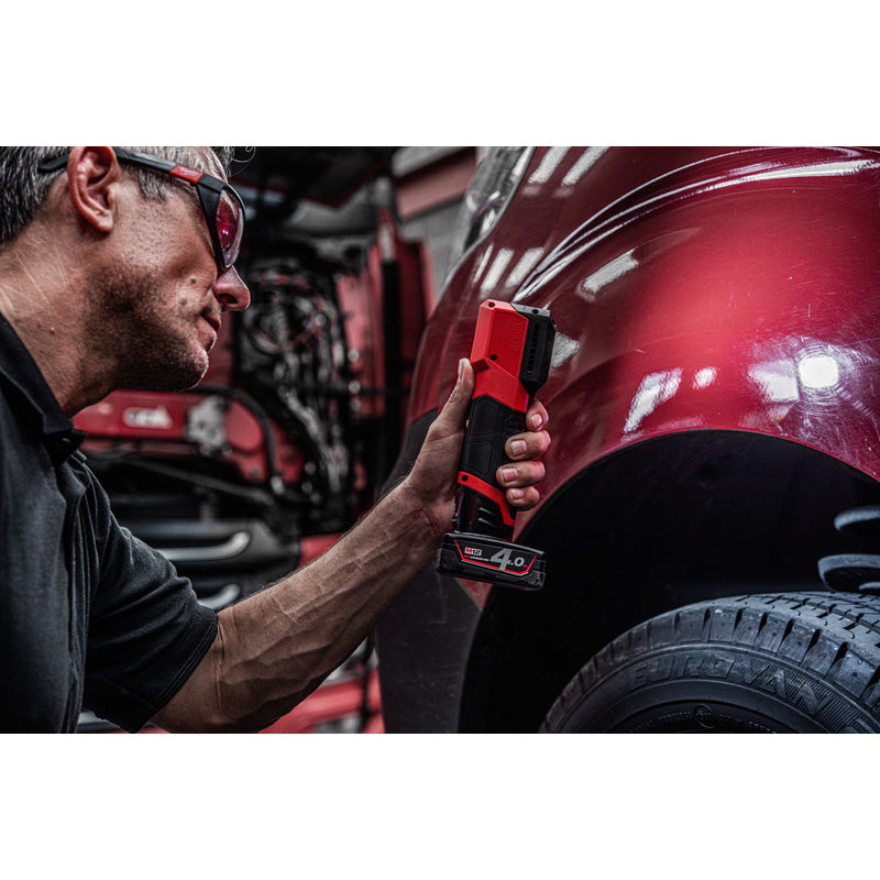 Milwaukee M12 CML-401 Colour Matching Light 1 x 4.0Ah