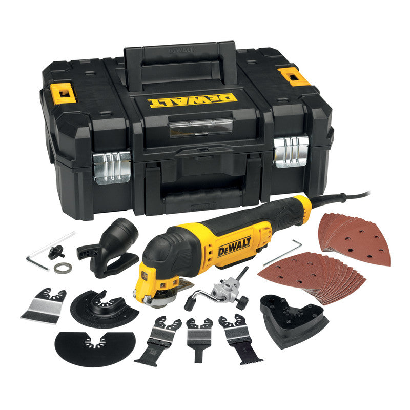 DeWalt DWE315KT-GB 300W Multi Cutter 240V