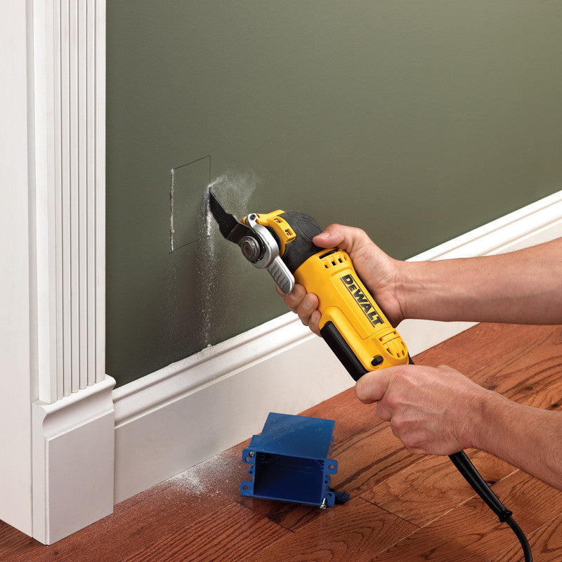 DeWalt DWE315KT-GB 300W Multi Cutter 240V