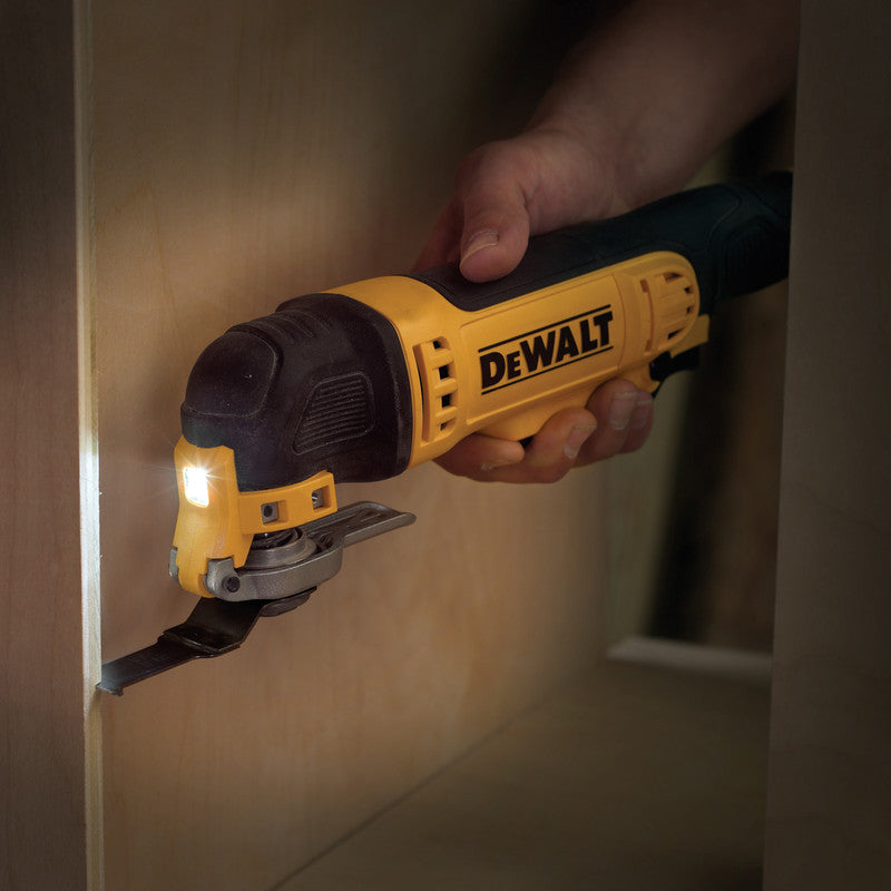 DeWalt DWE315KT-GB 300W Multi Cutter 240V