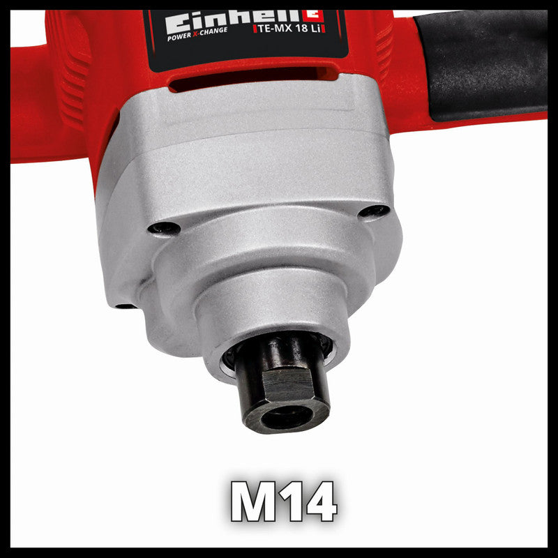 Einhell PXC 18V Cordless Paint Mixer Body Only