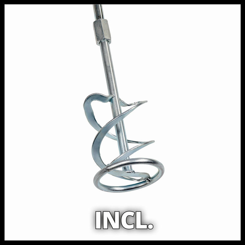 Einhell PXC 18V Cordless Paint Mixer Body Only