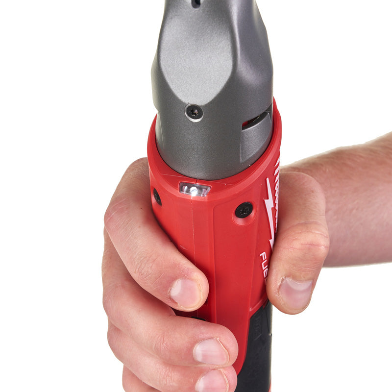 Milwaukee M12 FIR38LR-0 FUEL Long Reach 3/8" Ratchet Body Only