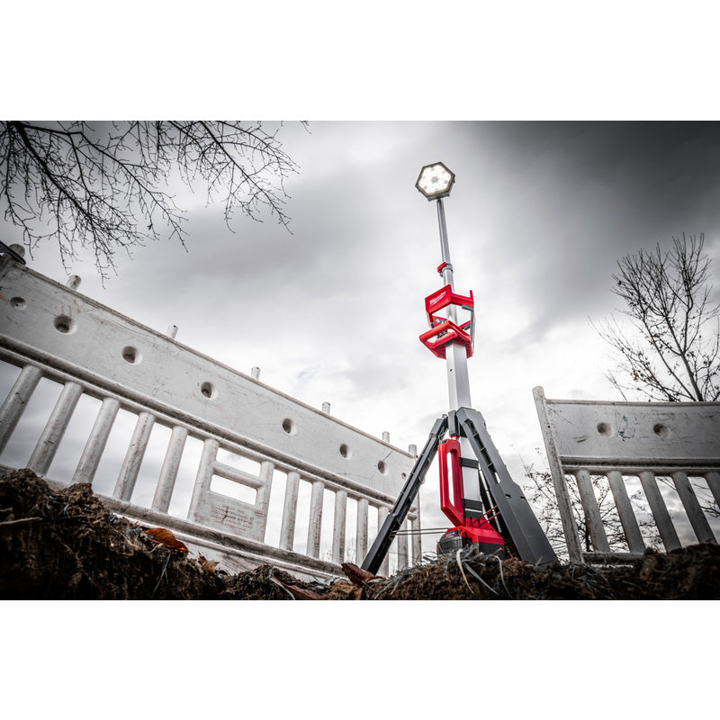 Milwaukee M18 SAL2-502B TRUEVIEW Gen 2 Stand Area Light 2 x 5.0Ah