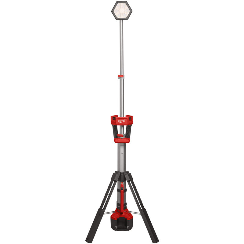 Milwaukee M18 SAL2-502B TRUEVIEW Gen 2 Stand Area Light 2 x 5.0Ah