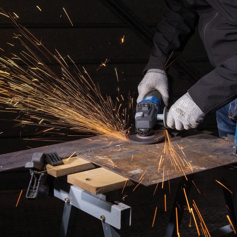 Draper Storm Force 20V Angle Grinder, 115mm Body Only