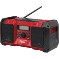 Milwaukee M18JSRDAB+-0 DAB+ Jobsite Radio Body Only
