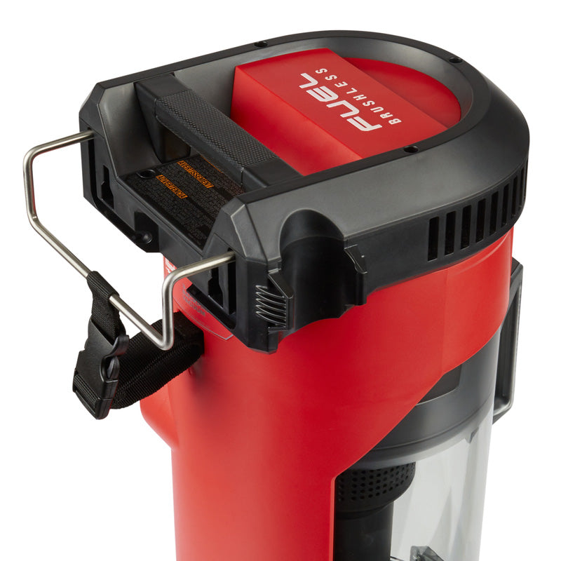 Milwaukee M18FBPV-0 FUEL Back Pack Vac Body only