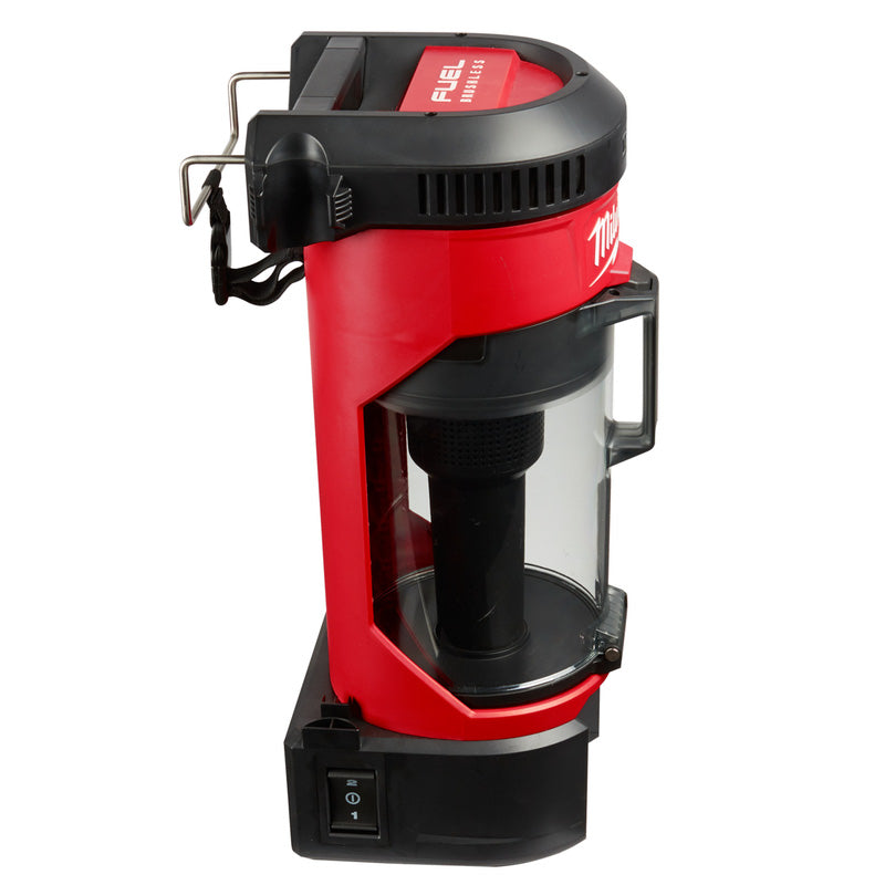 Milwaukee M18FBPV-0 FUEL Back Pack Vac Body only