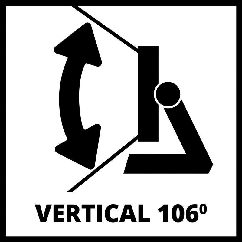 Einhell PXC 18V Cordless Work Light Body Only