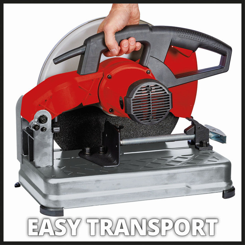 Einhell 2300W Metal Cutting Saw 230V