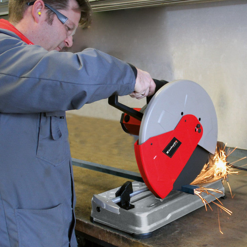 Einhell 2300W Metal Cutting Saw 230V
