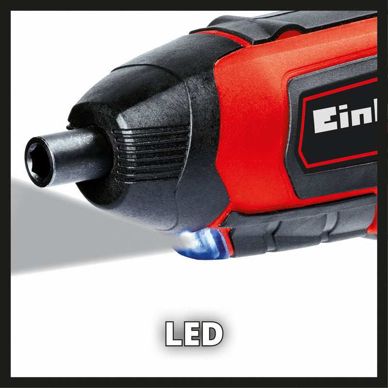 Einhell 3.6V Cordless Screwdriver Integral 1.5Ah