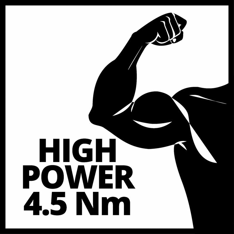 Einhell 3.6V Cordless Screwdriver Integral 1.5Ah