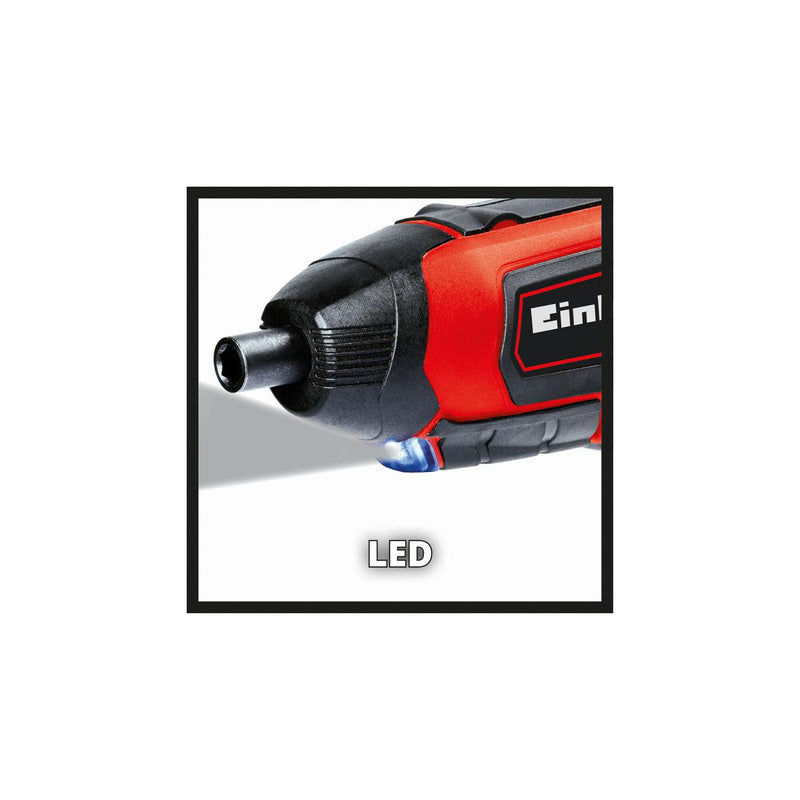 Einhell 3.6V Cordless Screwdriver Integral 1.5Ah