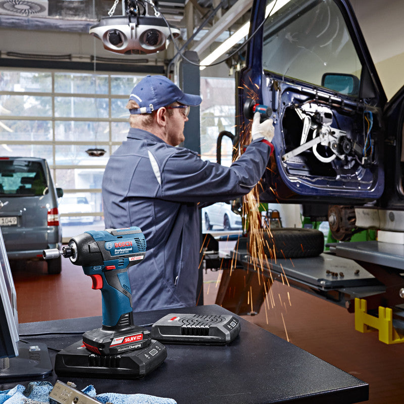 Bosch 12V Brushless Impact Driver GDR 12V-110 Body Only