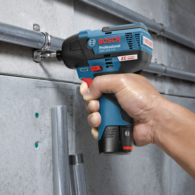 Bosch 12V Brushless Impact Driver GDR 12V-110 Body Only