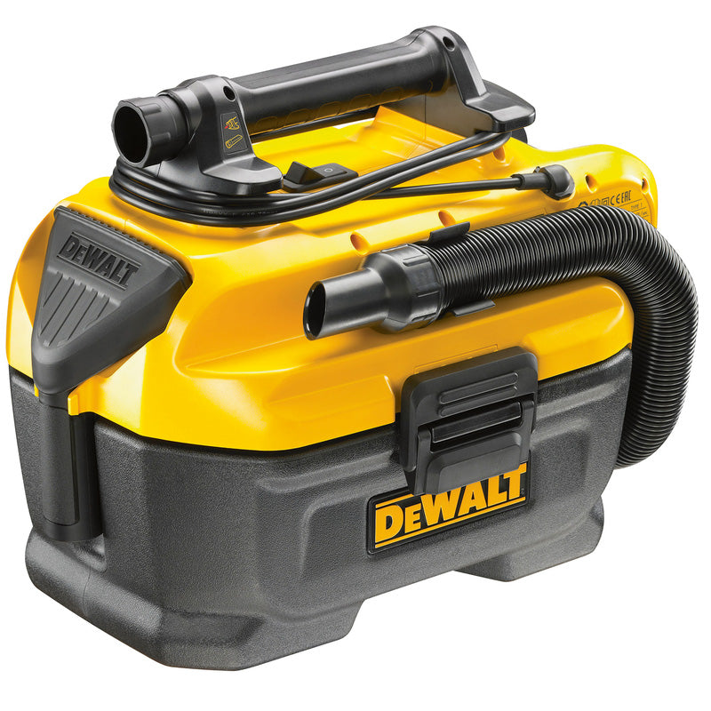 DeWalt 18V XR FLEXVOLT L-Class Vacuum Body Only