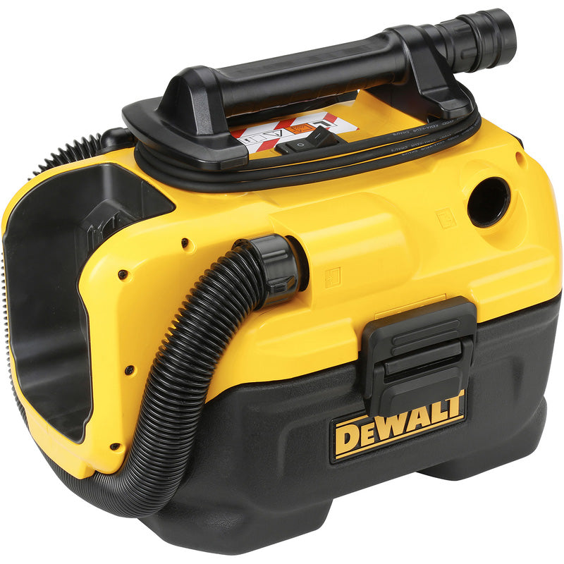 DeWalt 18V XR FLEXVOLT L-Class Vacuum Body Only