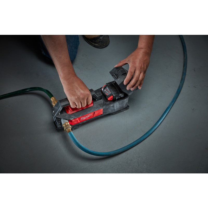 Milwaukee M18 BTP-0 Transfer Pump Body Only