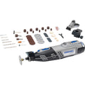 Dremel 8220-2 45 Piece 12V Rotary Multi-Tool Kit 1 x 2.0Ah