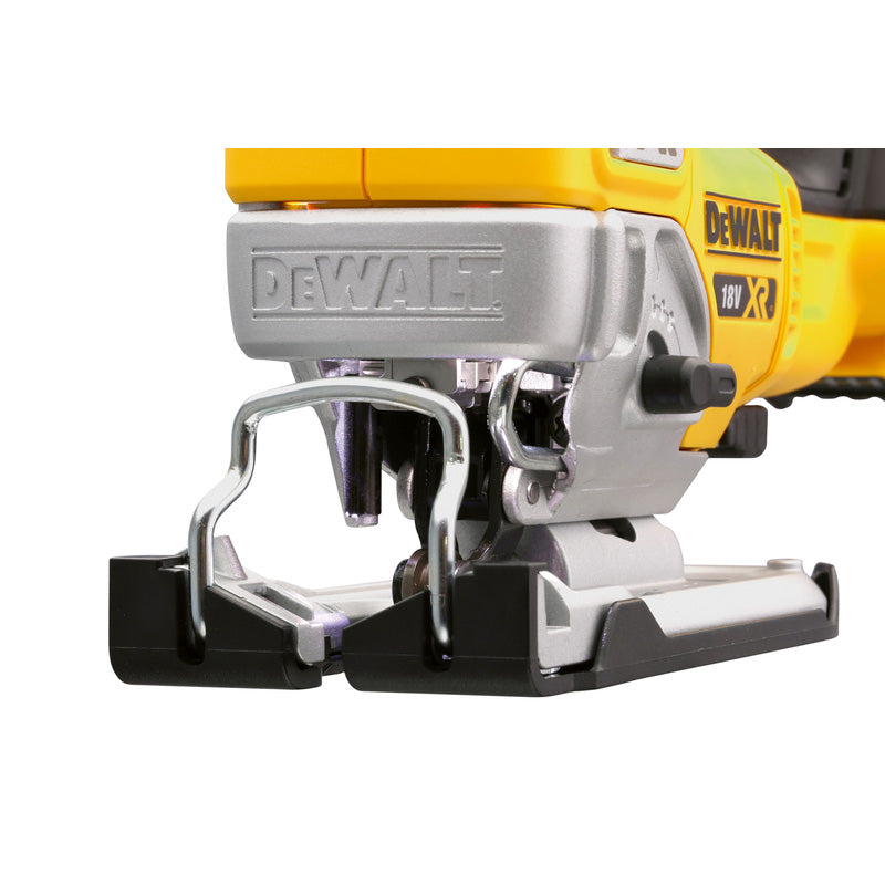 DeWalt 18V XR Brushless Top Handle Jigsaw 2 x 5.0Ah