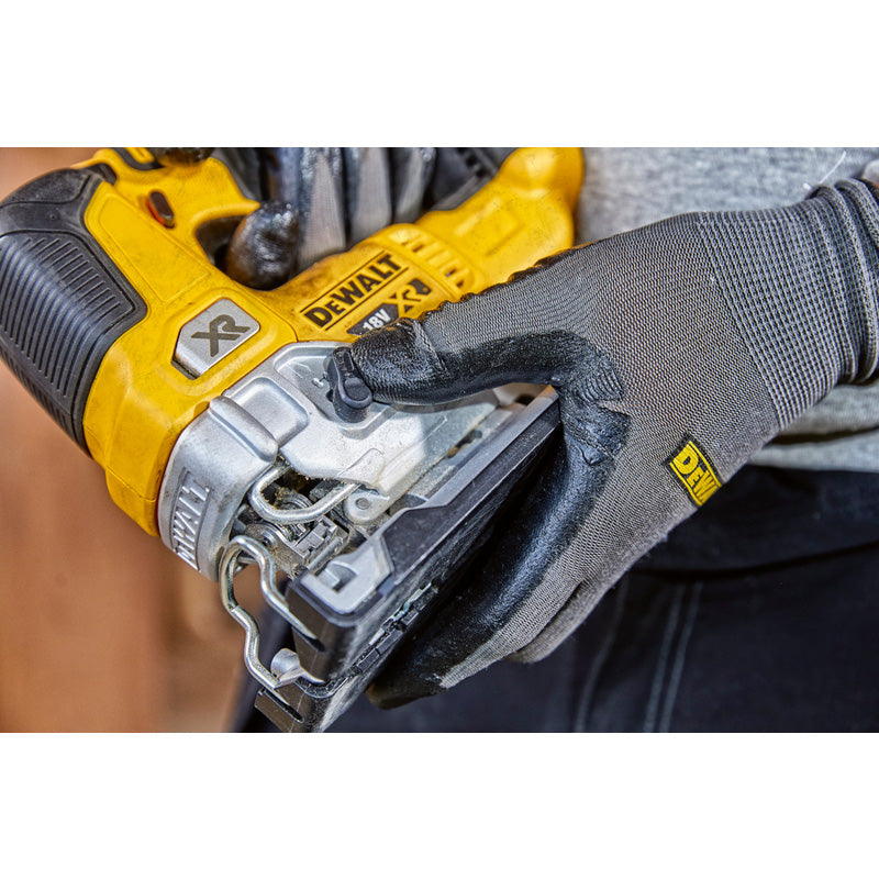 DeWalt 18V XR Brushless Top Handle Jigsaw 2 x 5.0Ah