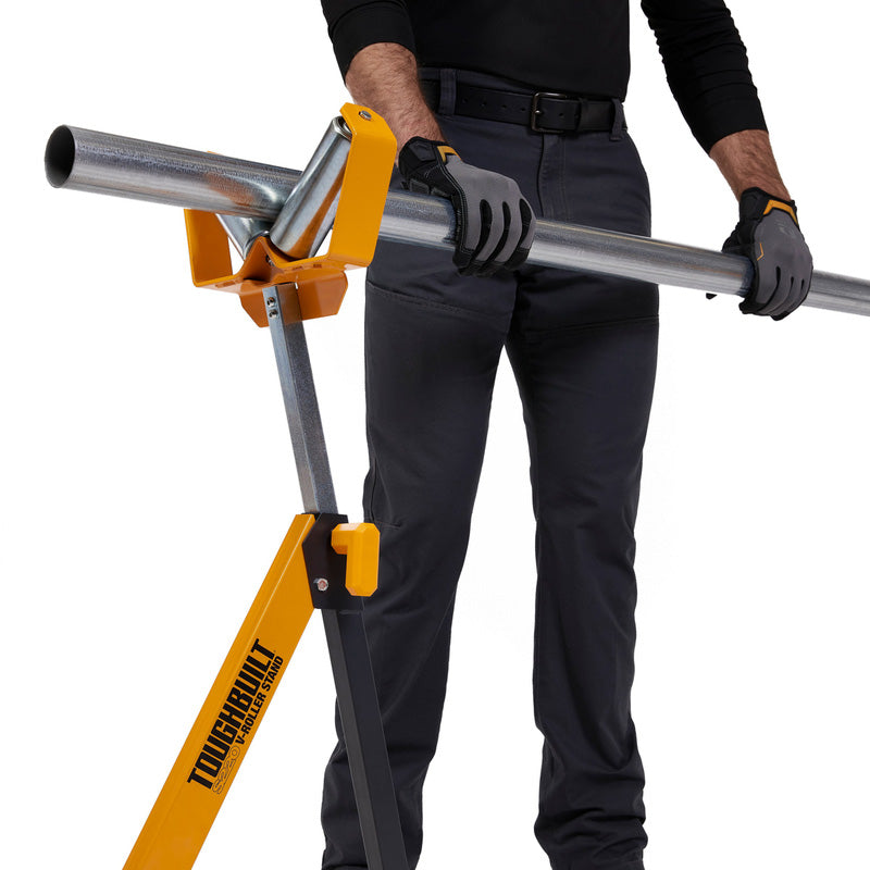 Toughbuilt V-Roller Stand TB-S220-XEA