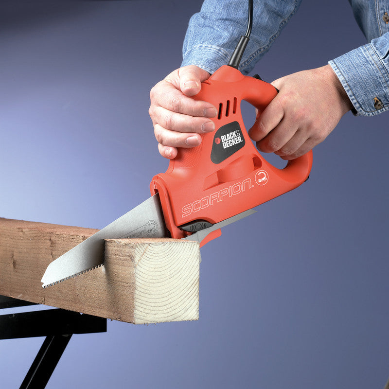 Black & Decker 400W Scorpion Saw 240V