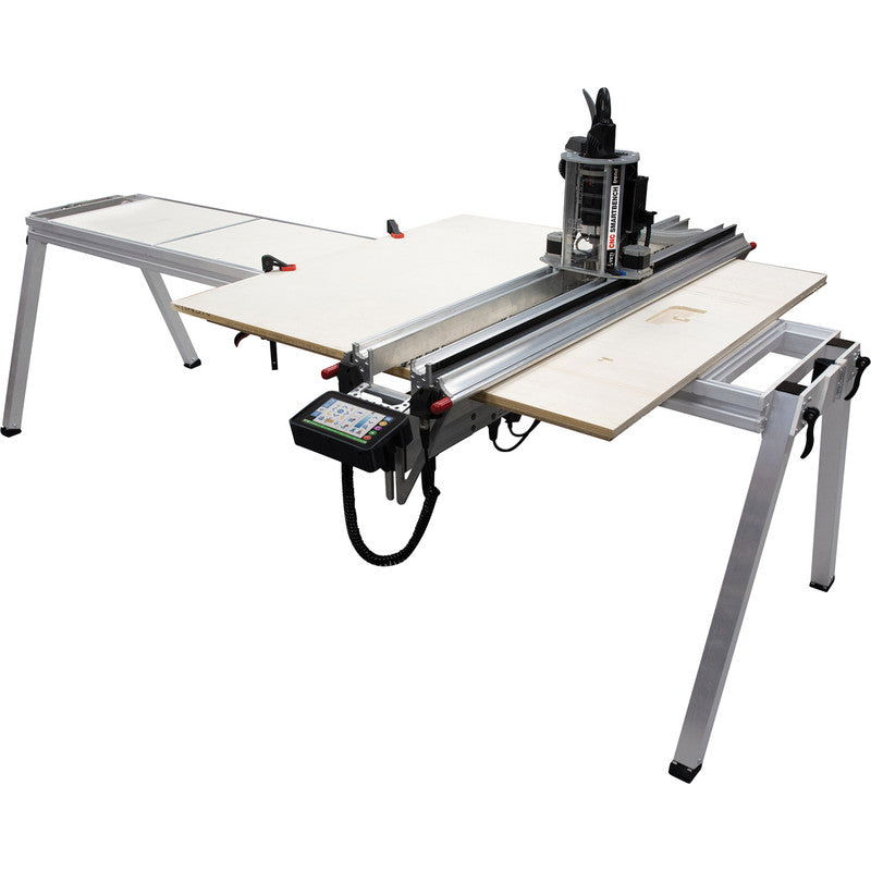 Trend Yeti CNC Precision Pro Smartbench 230V