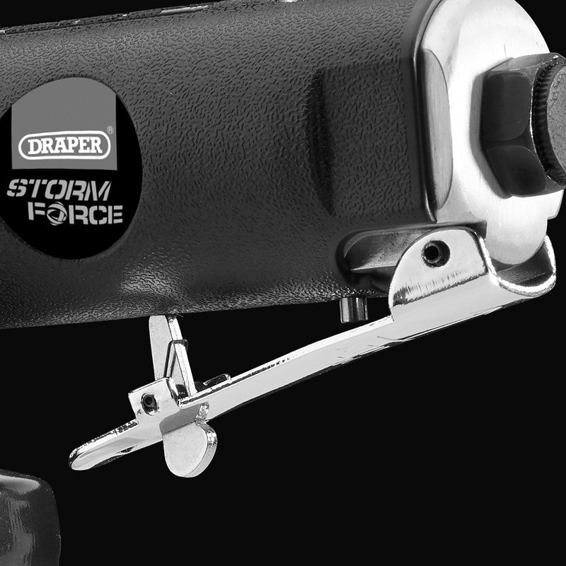 Draper 1/4" Air Angle Grinder 100mm