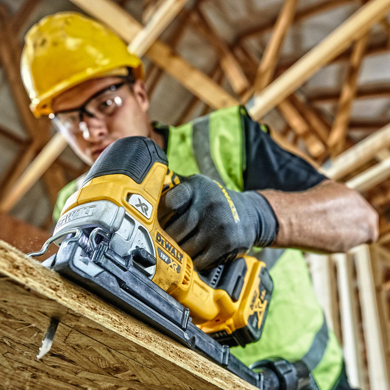 DeWalt DCS334N-XJ 18V Brushless Jigsaw Body Only