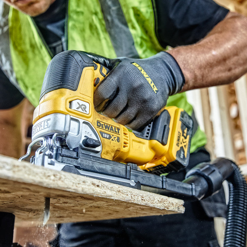 DeWalt DCS334N-XJ 18V Brushless Jigsaw Body Only
