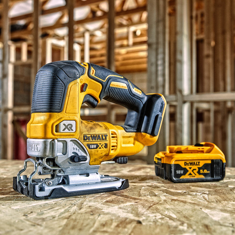 DeWalt DCS334N-XJ 18V Brushless Jigsaw Body Only