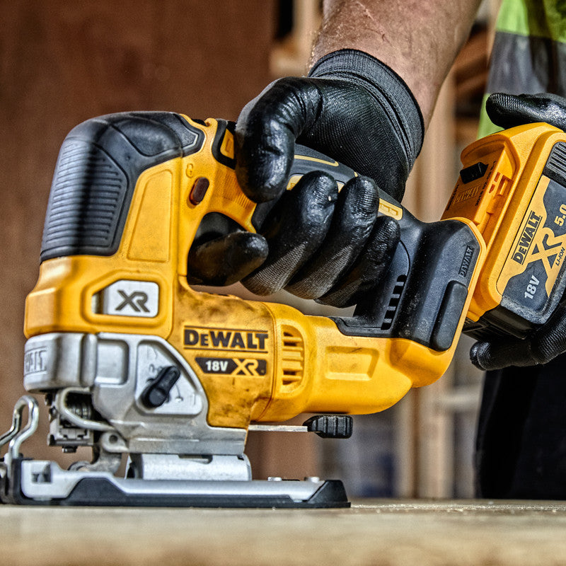 DeWalt DCS334N-XJ 18V Brushless Jigsaw Body Only