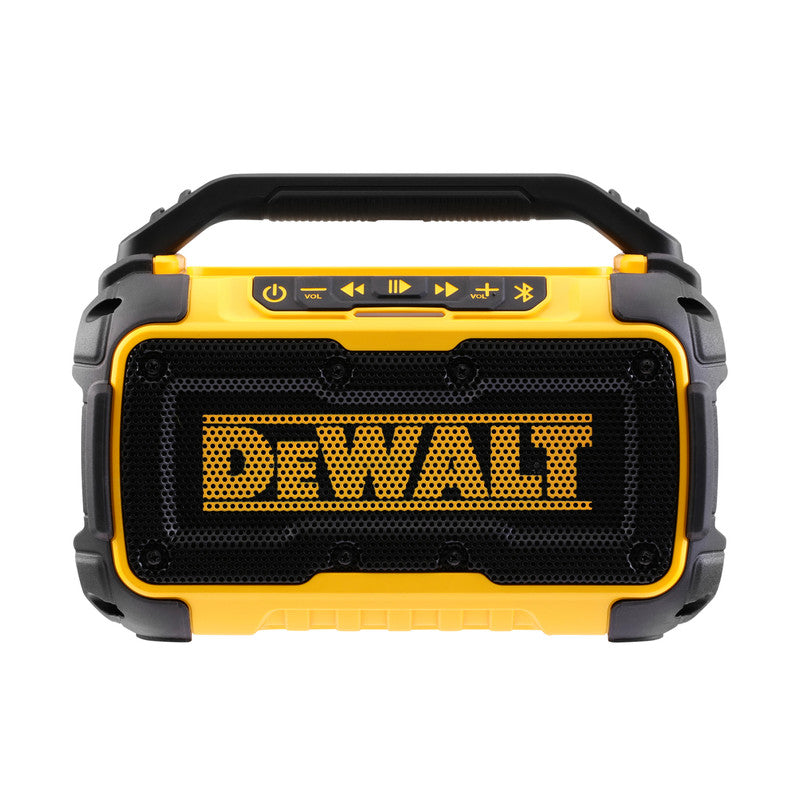 DeWalt DCR011-XJ Bluetooth Speaker 10.8V/18V/54V