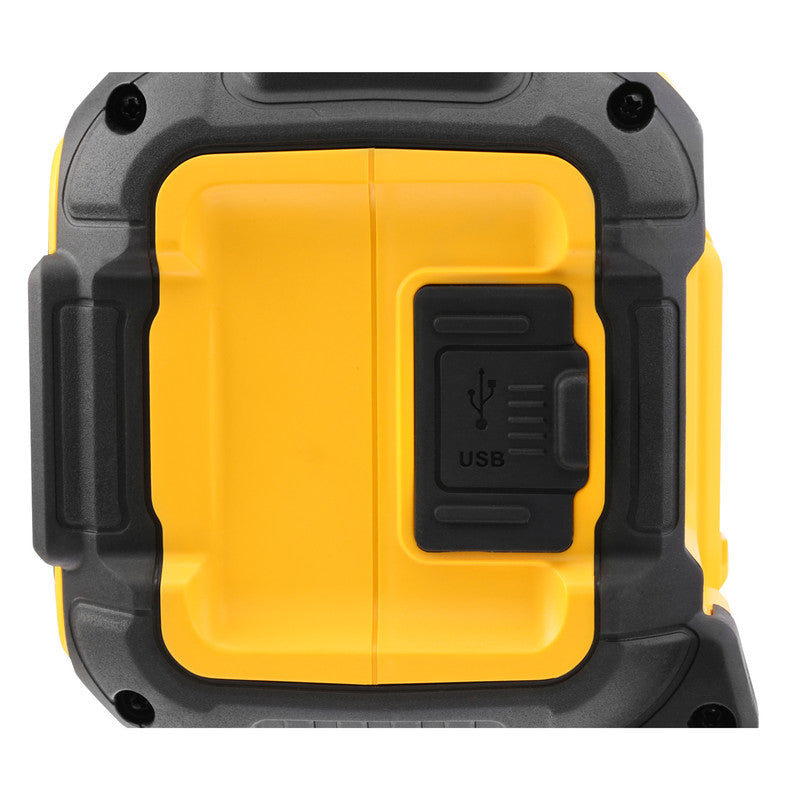 DeWalt DCR011-XJ Bluetooth Speaker 10.8V/18V/54V