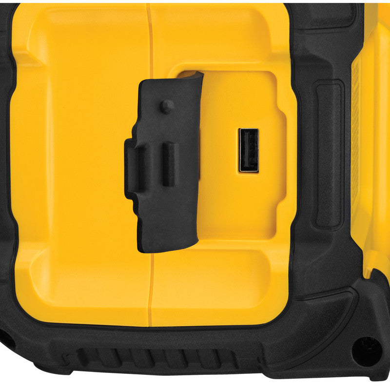 DeWalt DCR011-XJ Bluetooth Speaker 10.8V/18V/54V